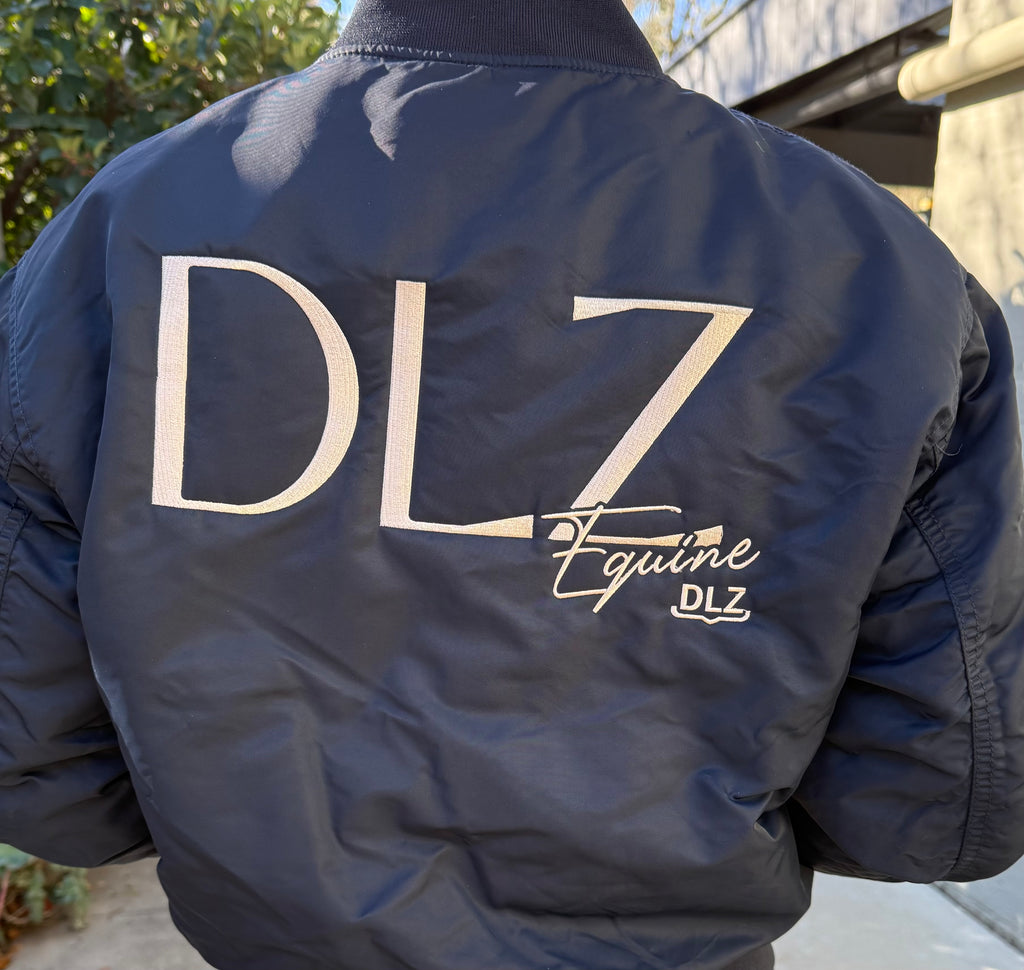 DLZ Women's Bomber jacket