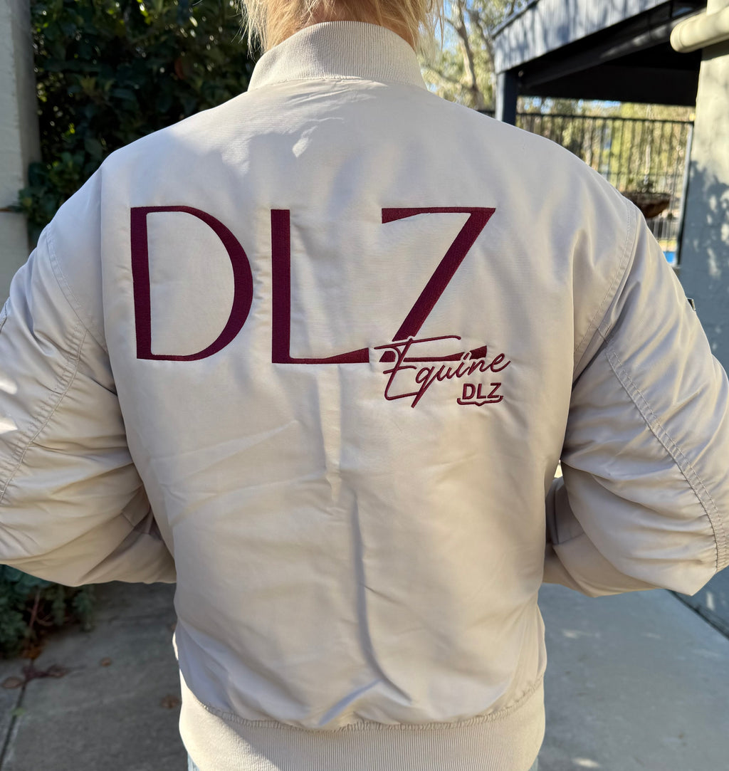DLZ Women's Bomber jacket